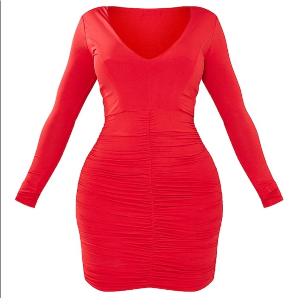 Mini Dress